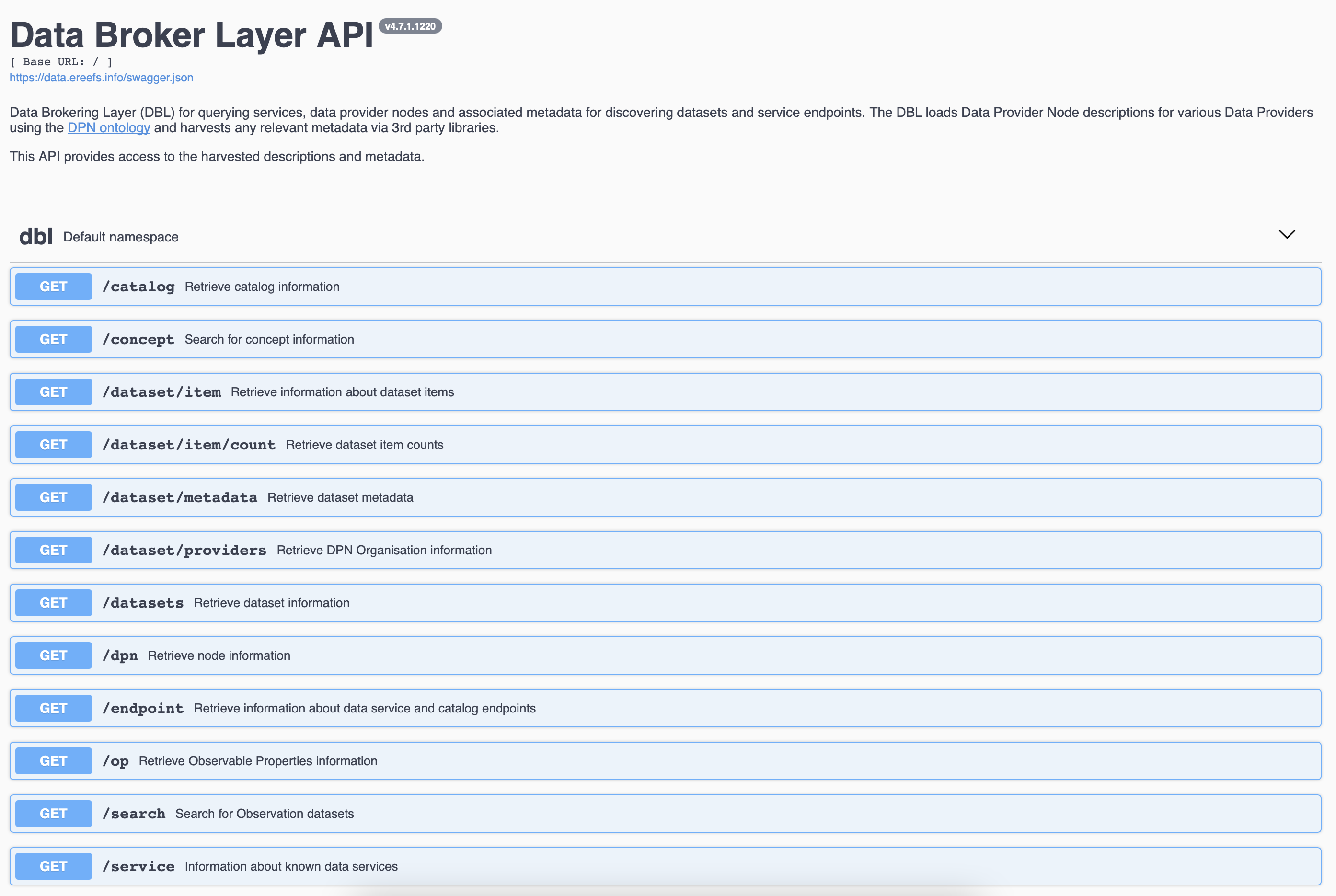 api